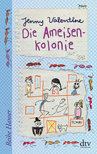 Die Ameisenkolonie: Roman (Reihe Hanser) von dtv Verlagsgesellschaft